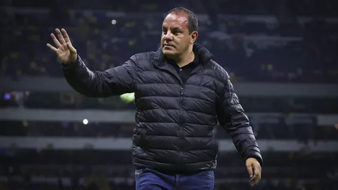 Cuauhtémoc Blanco deberá obtener su título de DT para dirigir al América.