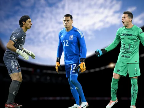 ¿Quién debería ser el remplazo de Memo Ochoa ante Honduras?