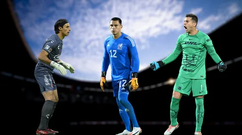 ¿Quién debería ser el suplente de Memo Ochoa?