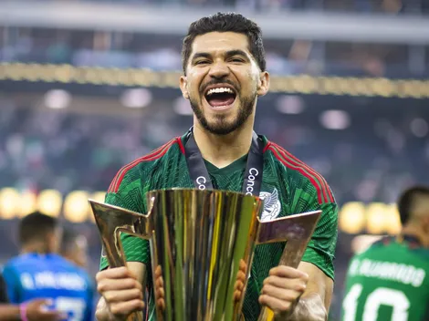 Henry Martín debe ser tomado en cuenta para el Tri de nuevo