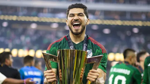 Henry Martín debe volver a contar en el Tri.