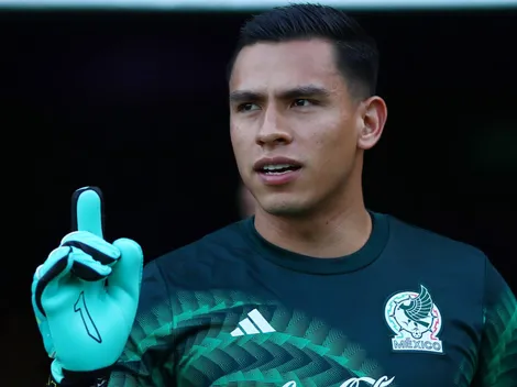 La gran oportunidad de Luis Malagón con la Selección Mexicana