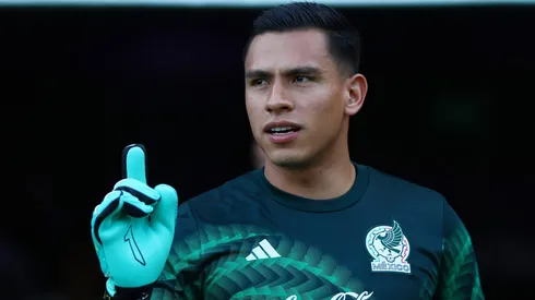 Luis Malagón sería titular del Tri.