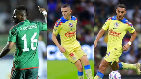 América podría perder a dos jugadores clave para el Clausura 2024