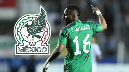 Así fue el desafortunado debut de Julián Quiñones con la Selección Mexicana