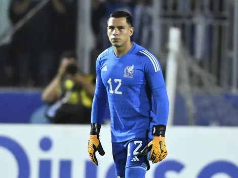 Sin acción para los americanistas, México cayó ante Honduras