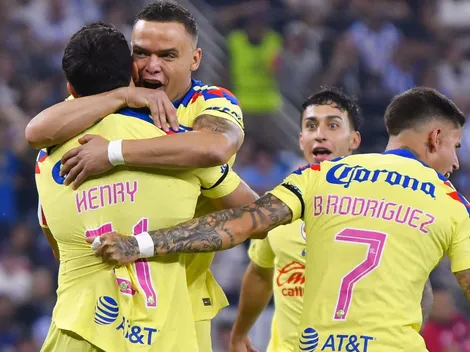 América no solo ficha y también renueva a sus jugadores clave