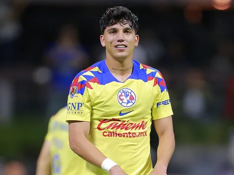 Kevin Álvarez vuelve a entrenar y estaría listo para la Liguilla