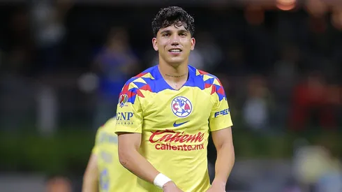 Kevin Álvarez está listo para volver a la titularidad.