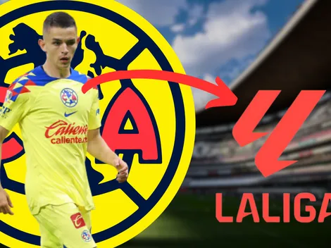 El equipo de LaLiga que se llevaría a Álvaro Fidalgo tras el Apertura 2023