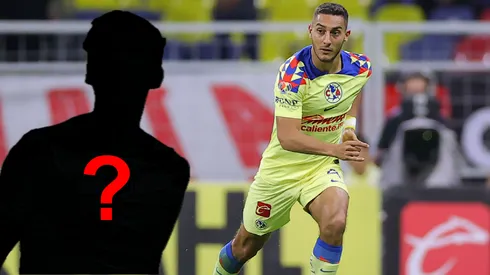 El reemplazo ideal de Sebastián Cáceres.