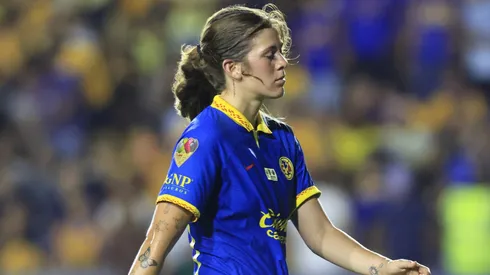 Nicolette Hernández se pierde la semifinales.