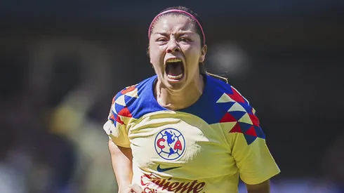 Katty Martínez quería ser dentista.