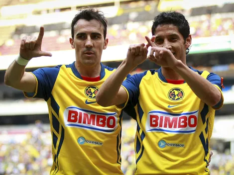 Vicente Sánchez, ex del América, llegará al nuevo proyecto de Cruz Azul con Iván Alonso