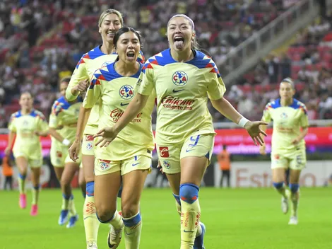 Katty Martínez ya es la goleadora histórica de la Liga MX Femenil