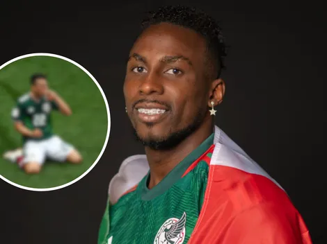 Julián Quiñones revela cuales son los partidos de México que más ha disfrutado