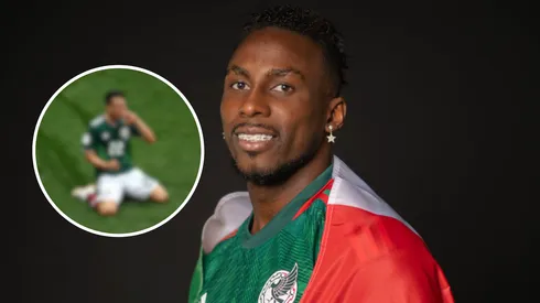 Julián Quiñones revela cuales son los partidos de México que más ha disfrutado