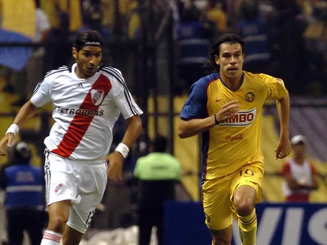 ¿América tendrá amistoso ante River Plate en 2024?