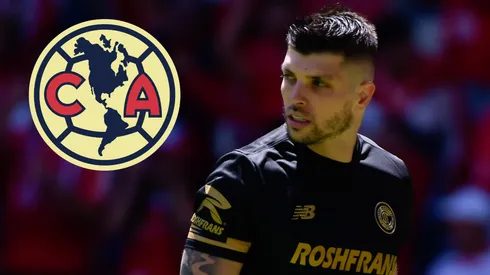 Tiago Volpi ha sido vinculado con el América