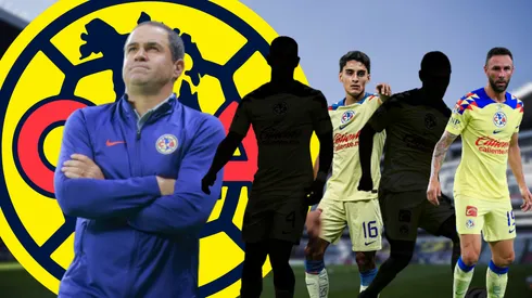 Los jugadores de América que menos minutos recibieron por parte de André Jardine en el Apertura 2023