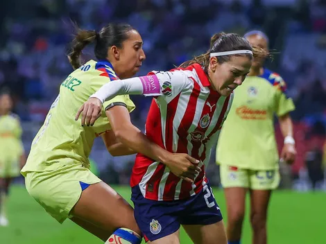 BOLETOS América Femenil vs. Chivas: precios y cómo comprarlos
