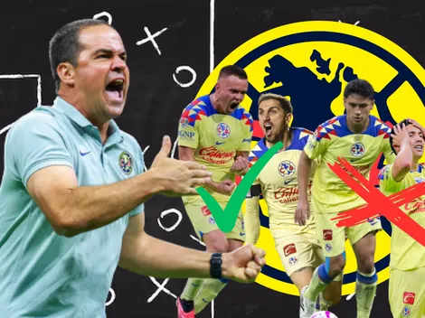 La alineación que André Jardine estaría planeando para la liguilla