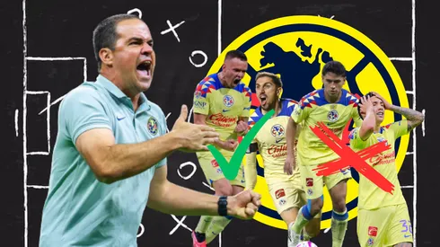 La alineación que André Jardine estaría planeando para la liguilla