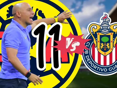 La posible alineación de América Femenil para enfrentar a Chivas en semifinales