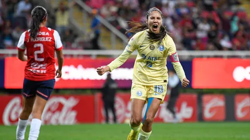 América Femenil avanzó a la Final la última vez que se encontró con Chivas en Liguilla.