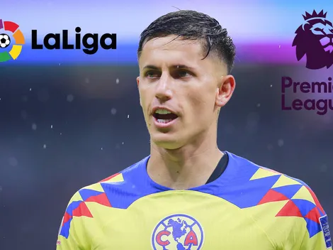 Brian Rodríguez podría salir en el próximo Mercado de Invierno a un equipo de La Liga o Premier League