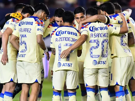 Los jugadores recuperados por André Jardine en el América