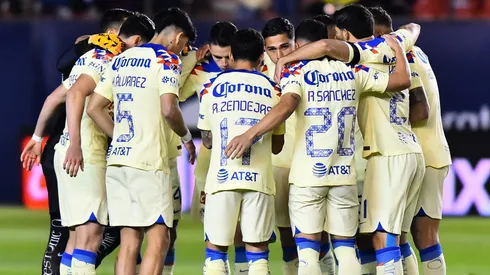 América tiene una planificación de trabajo antes de Liguilla para contrarrestar la falta de juegos.