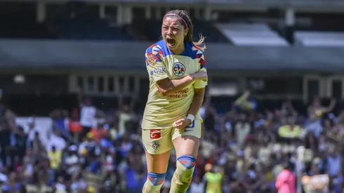 América Femenil tiene un gran rato para ser campeonas.
