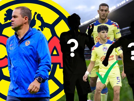 André Jardine tendría definida a su defensa para la Liguilla del Apertura 2023