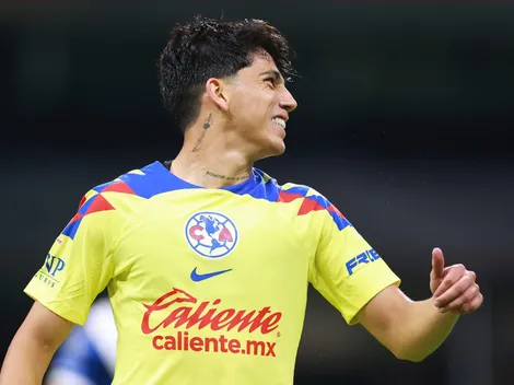 Kevin Álvarez en riesgo de perder su lugar en la Selección Mexicana