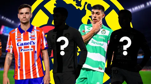 Los mejores fichajes que América podría hacer de jugadores de la Liga MX