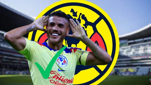 América blinda a uno de sus mejores jugadores y renueva a Jonathan Dos Santos hasta el 2024