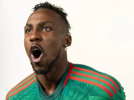 La posición que tendrá Julián Quiñones en la Selección Mexicana