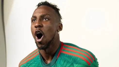 Julián Quiñones estará con la Selección Mexicana.