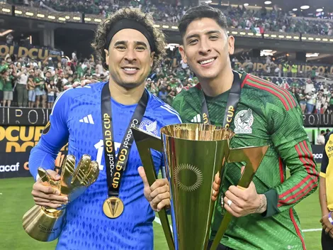 América es la base de la Selección Mexicana camino al Mundial 2026