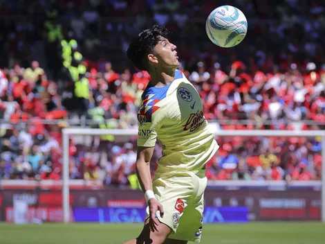 ¿América contará con Kevin Álvarez para la Liguilla del Apertura 2023?