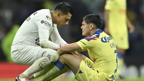 América ha tenido muchos lesionados.