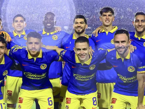 América se medirá a la Selección Sub 23 para no perder ritmo en la Fecha FIFA