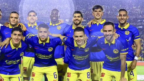 América trabajó con equipo prácticamente completo con el regreso de estos dos jugadores.