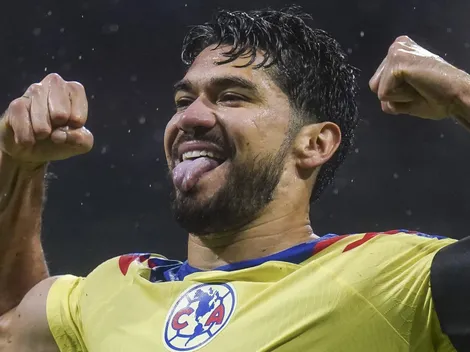 El gran aporte de Henry Martín al América que no son los goles