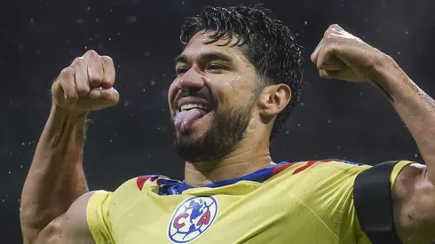 Henry Martín fue un gran pasador de gol.