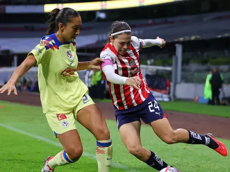 Los horarios CONFIRMADOS de las semifinales América vs. Chivas