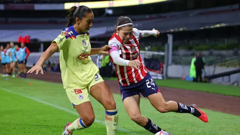 América disputará esta noche la Ida de la Semifinal del Apertura 2023 ante Guadalajara.