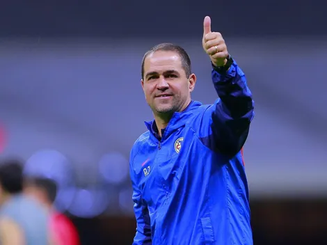 André Jardine reveló quiénes fueron los líderes en el vestidor del Club América