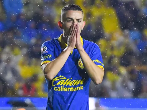 ¿Debe preocupar? América deja dudas en su partido ante Tigres